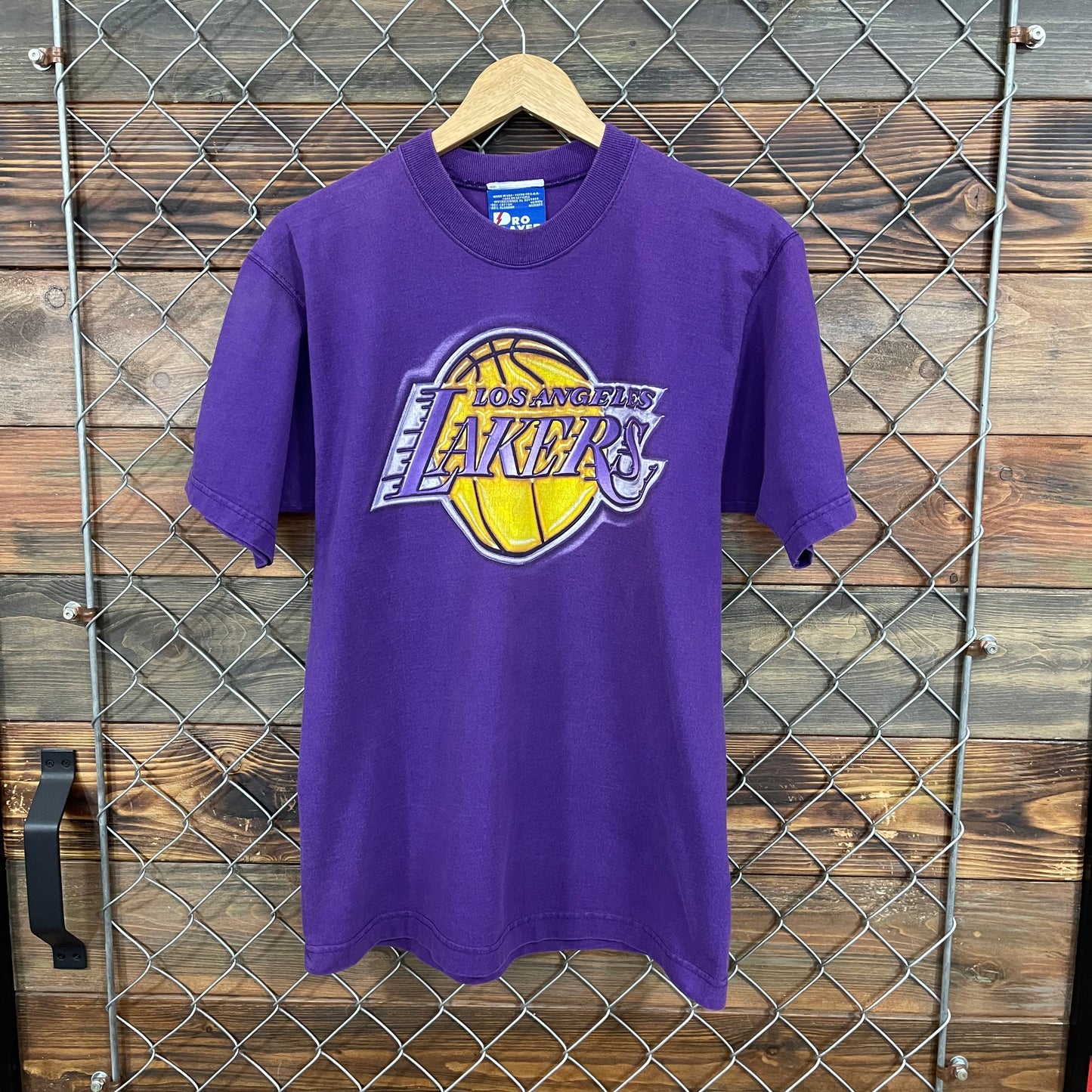 90s Lakers Pro Player Tee