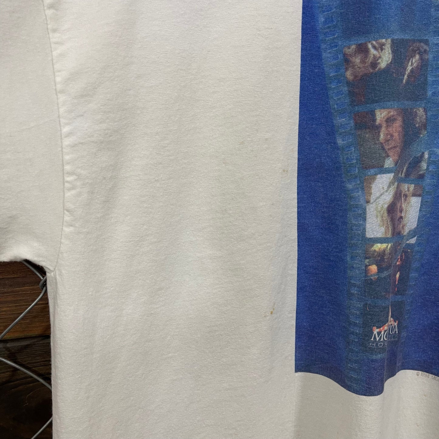 90s Dangerous Game Promo Tee