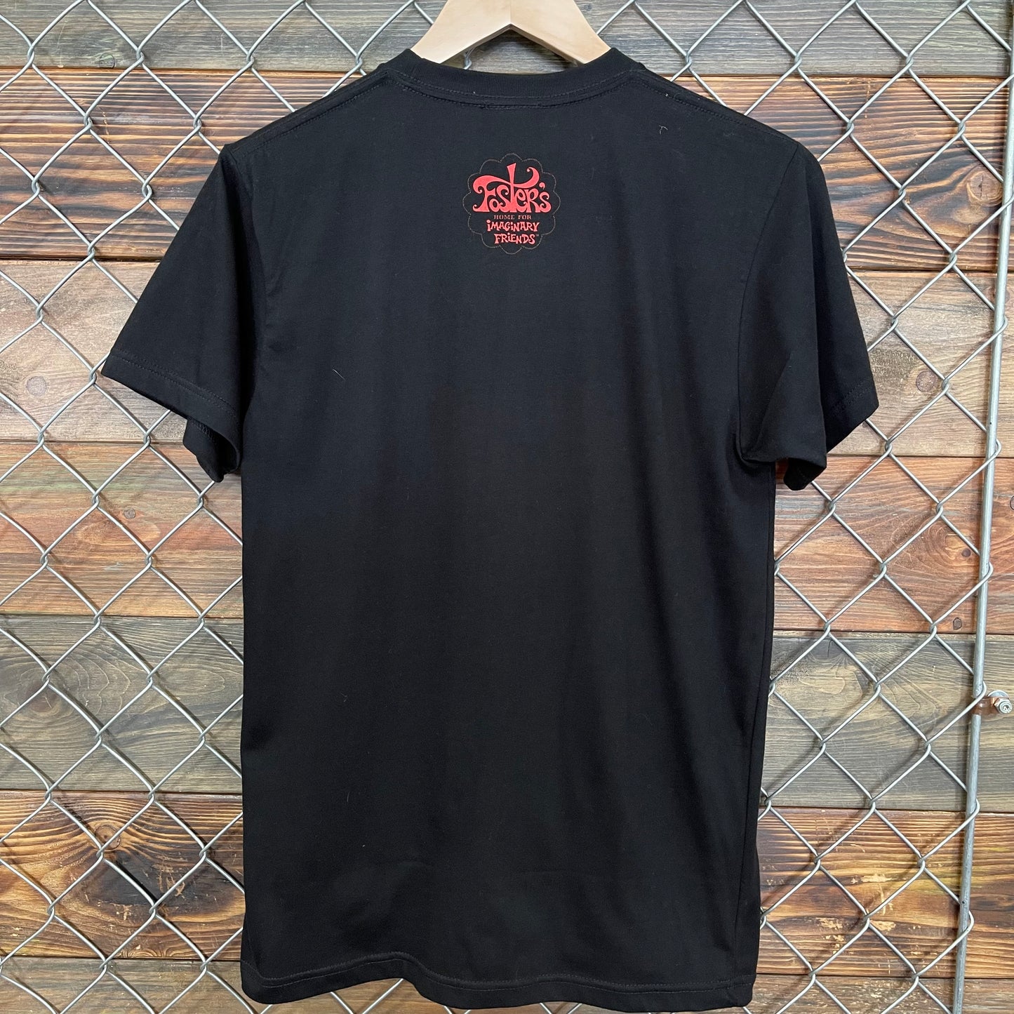 Y2K Foster's Home for Imaginary Friends Cheese Tee