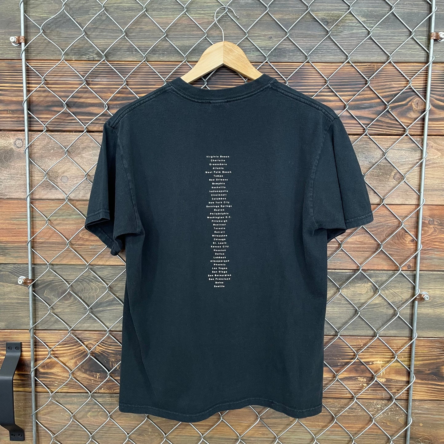 00s Pearl Jam Tour Tee