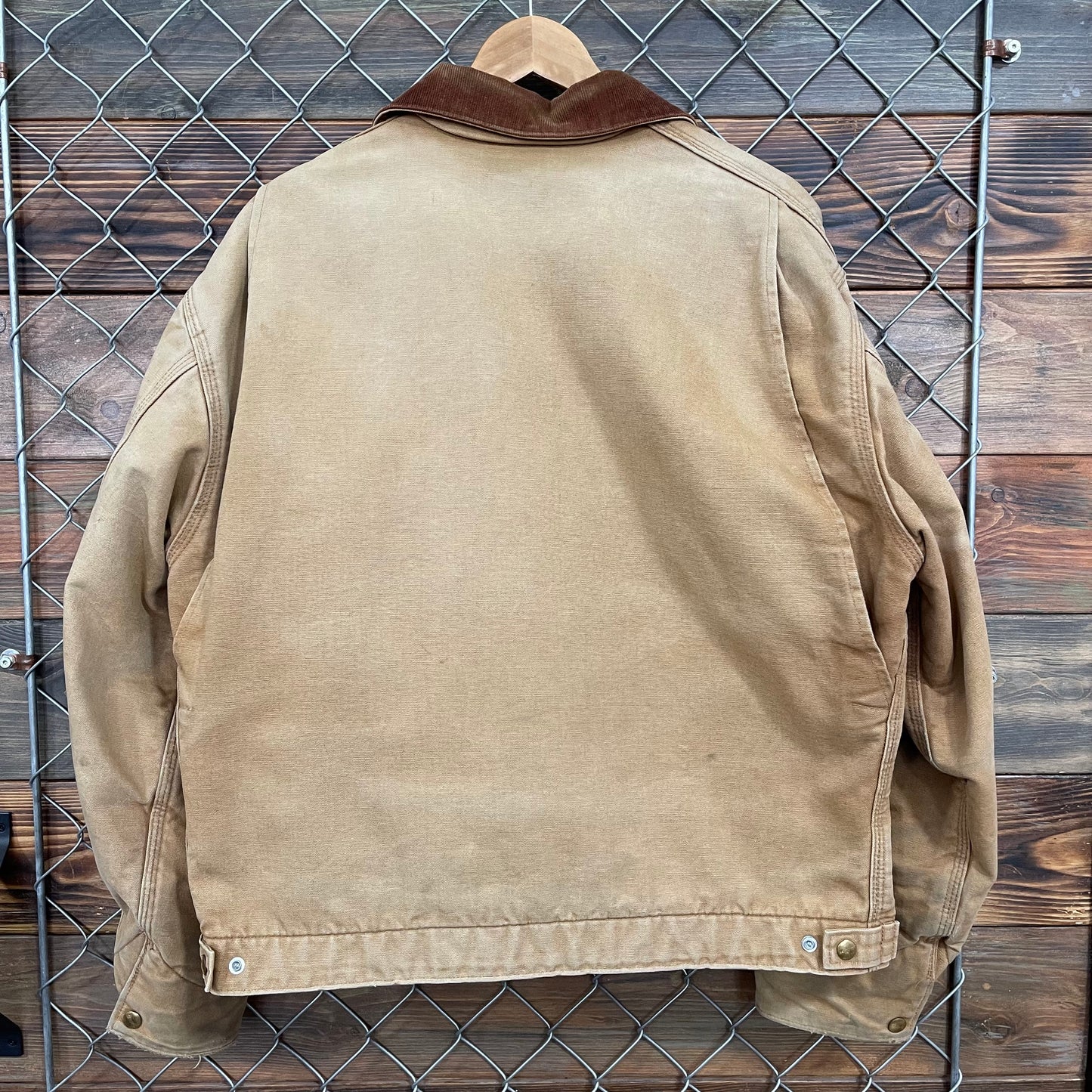 vtg Carhartt Detroit Jacket