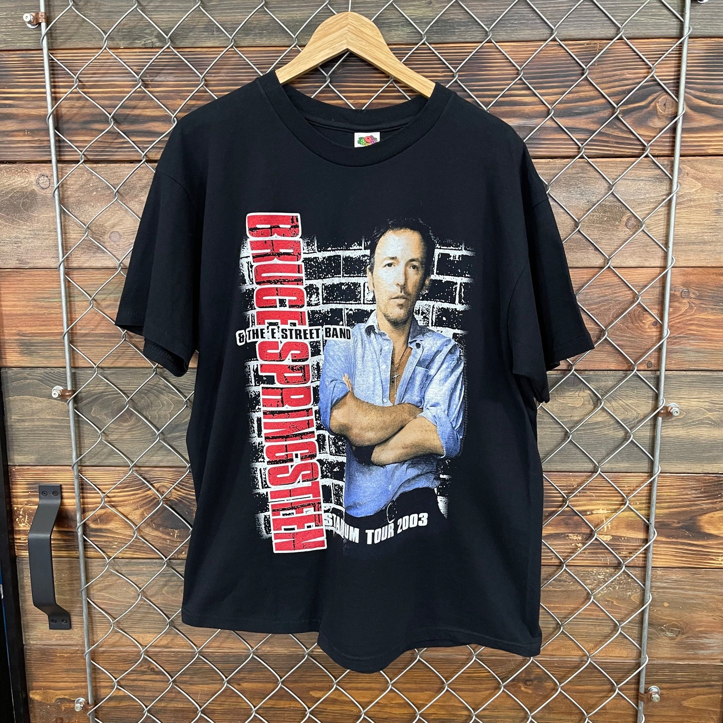 00s Bruce Springsteen Tour Tee
