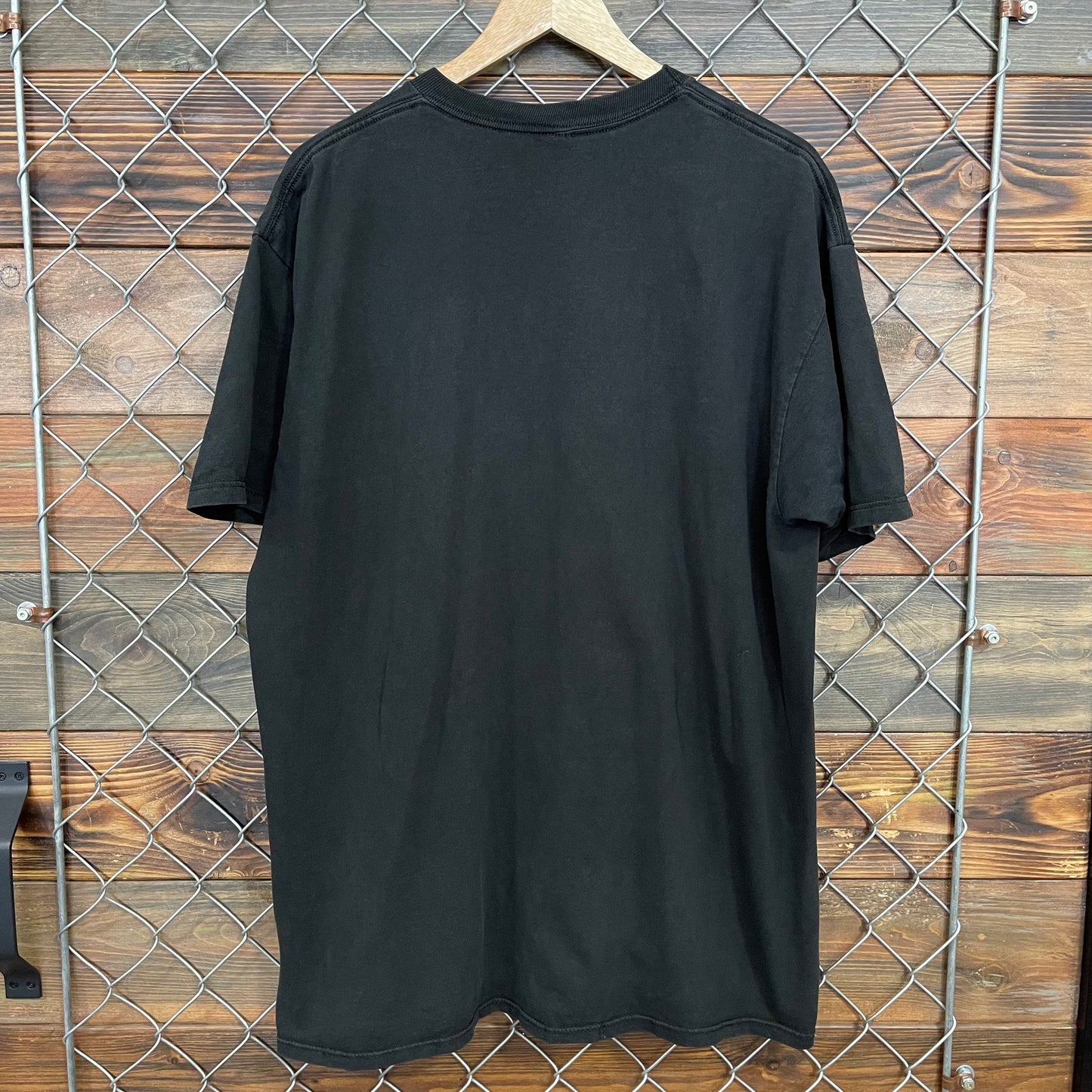 90s Smiley Face Smirk Tee