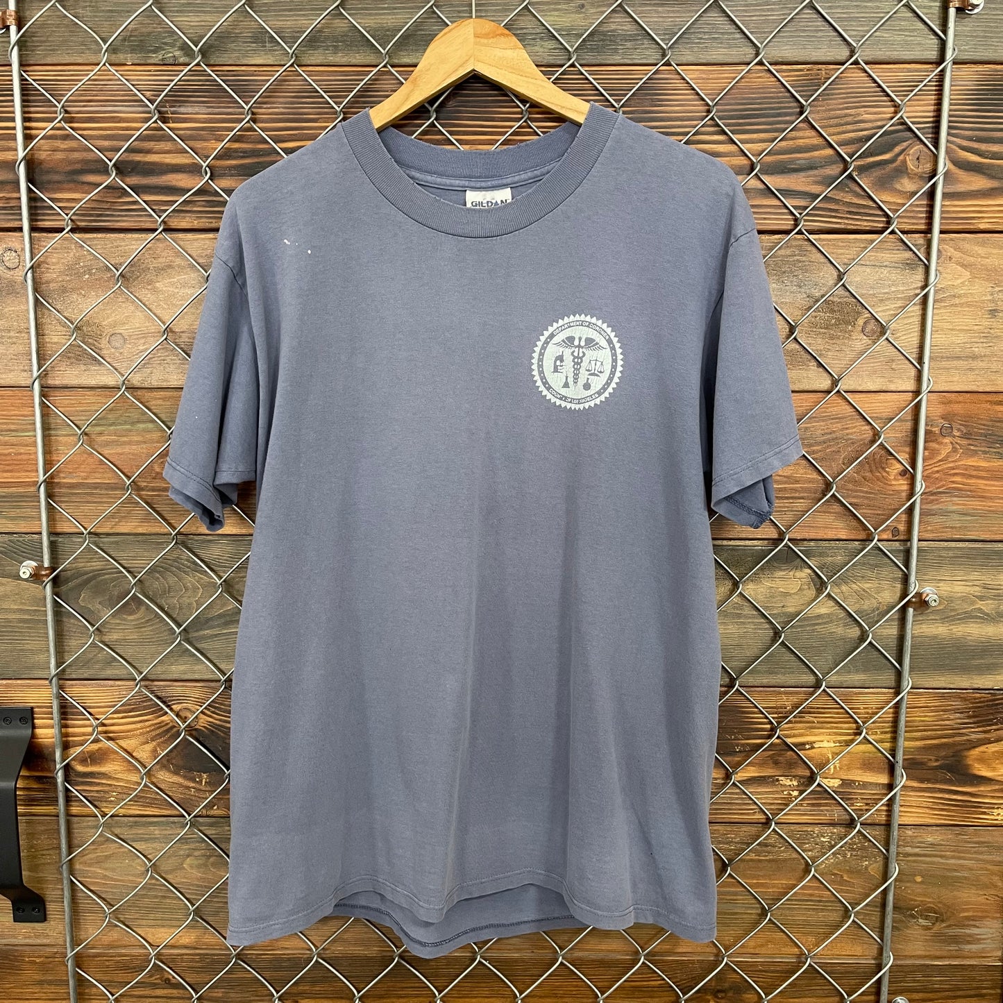 90s LA Department of Coroner Tee