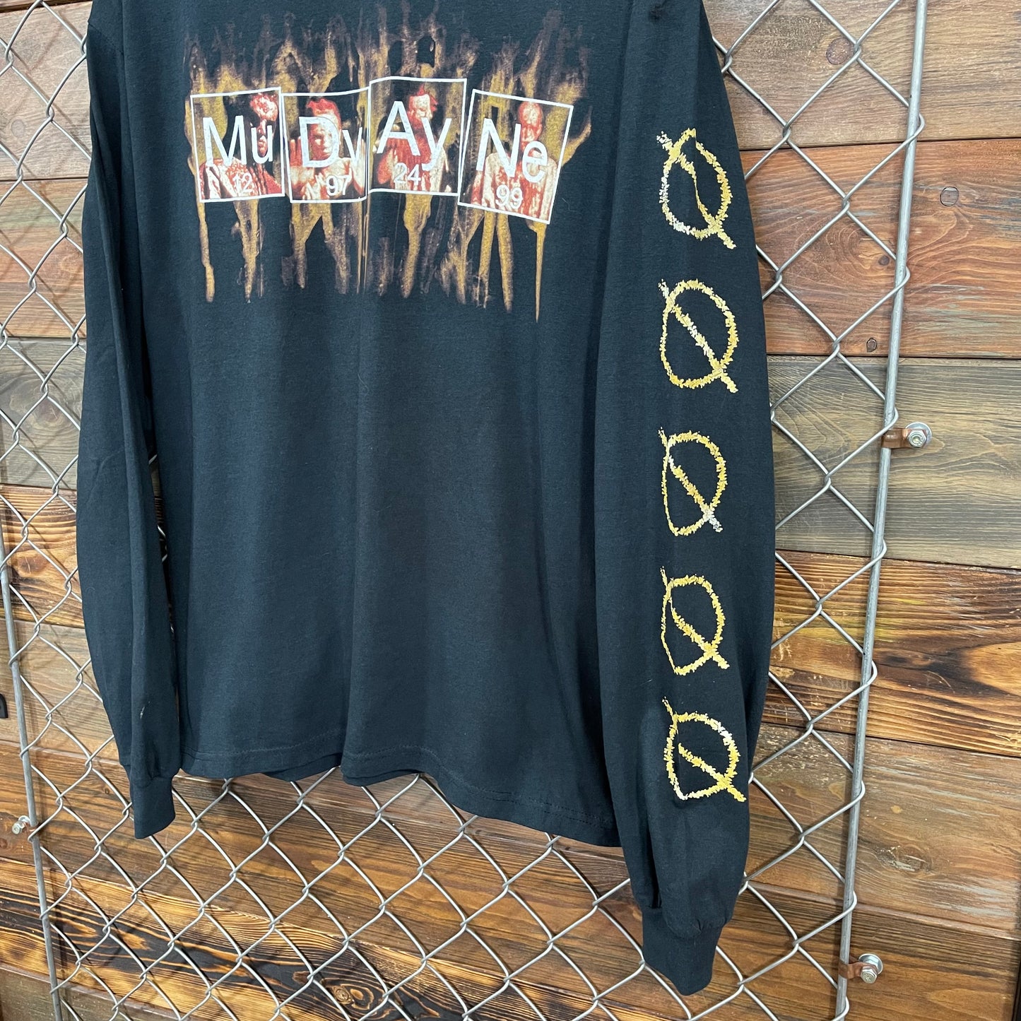2001 Mudvayne Longsleeve
