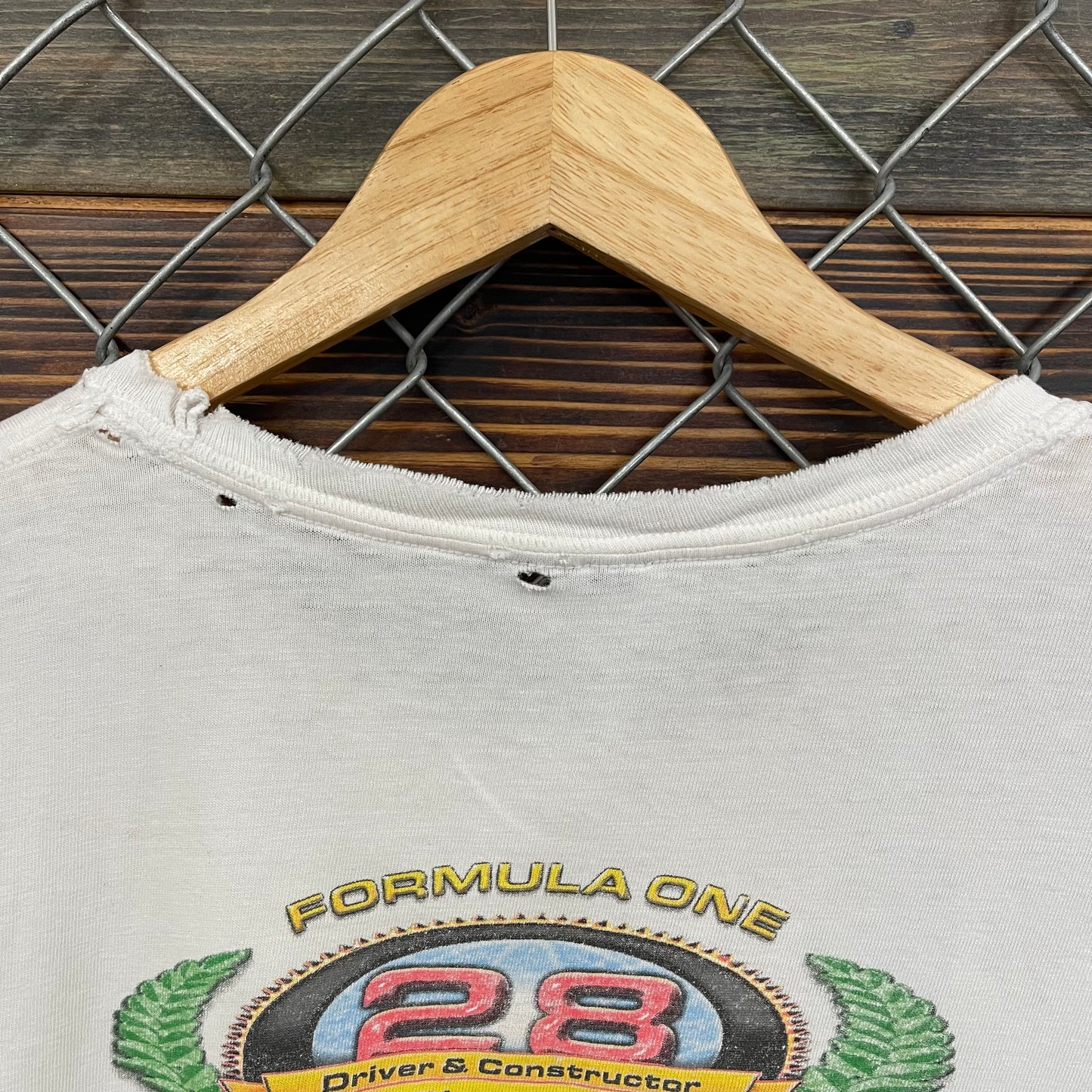 00s F1 Ferrari Tee