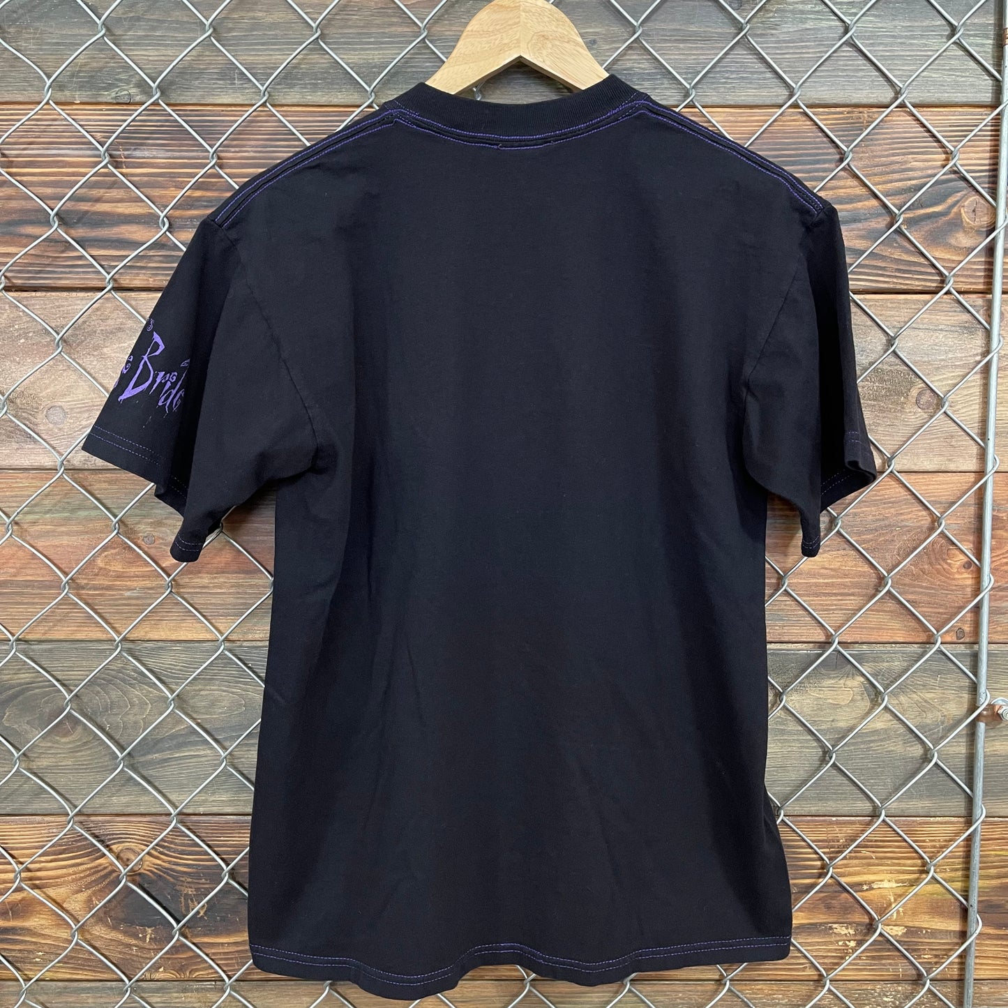 00s Corpse Bride Bonejangles Tee