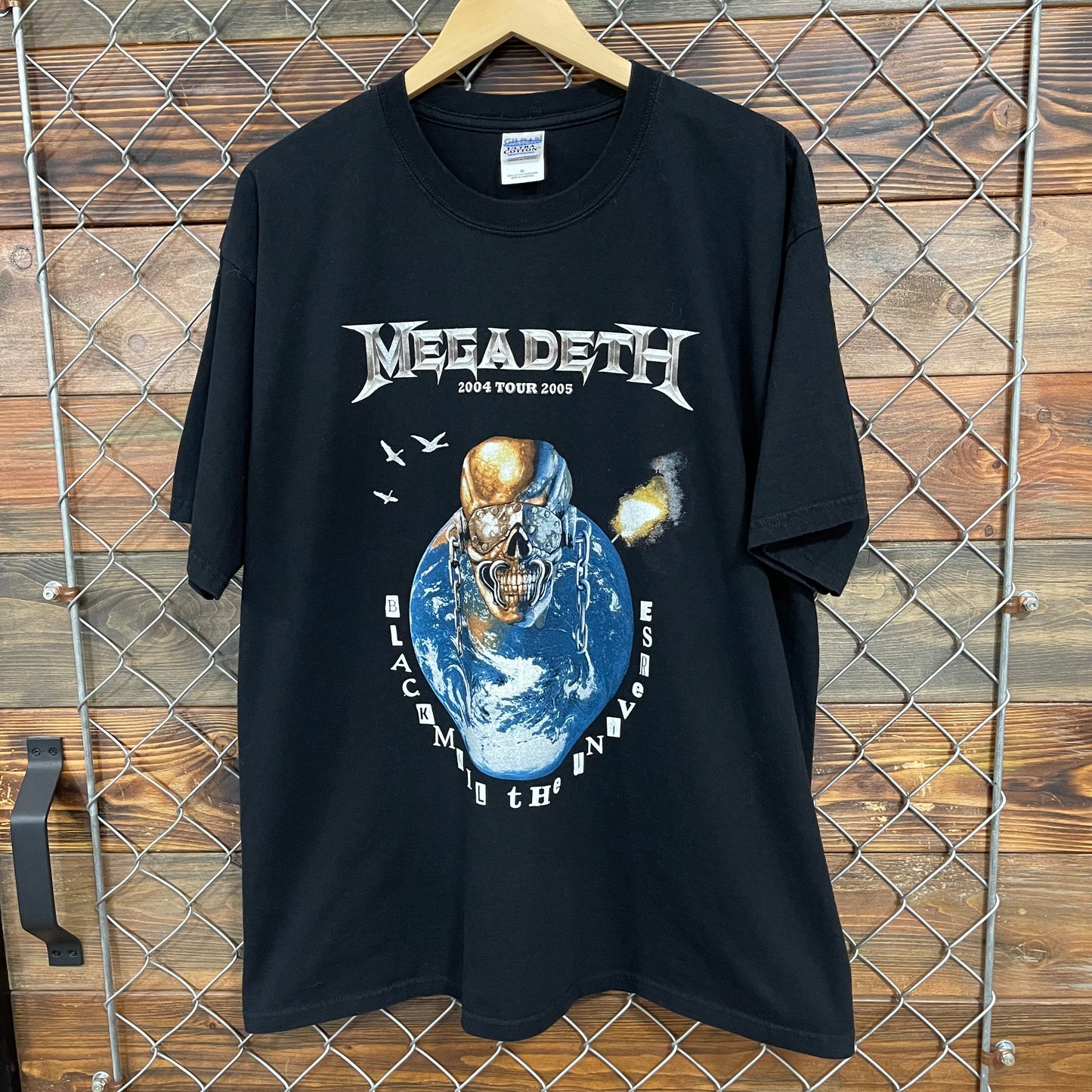00s Megadeth Tour Tee
