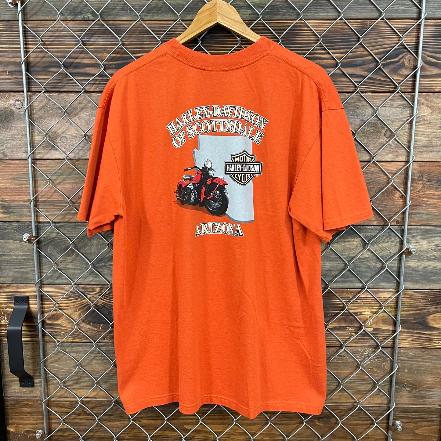 Harley Arizona Pocket Tee