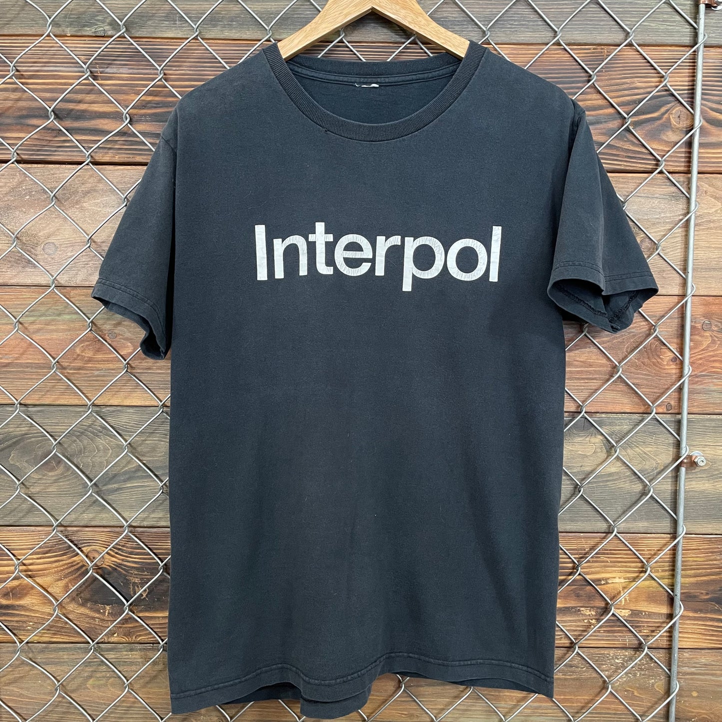 00s Interpol KROQ Tee
