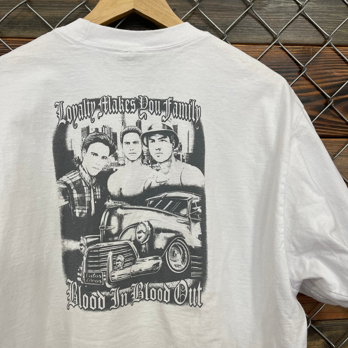 00s Blood In Blood Out Tee