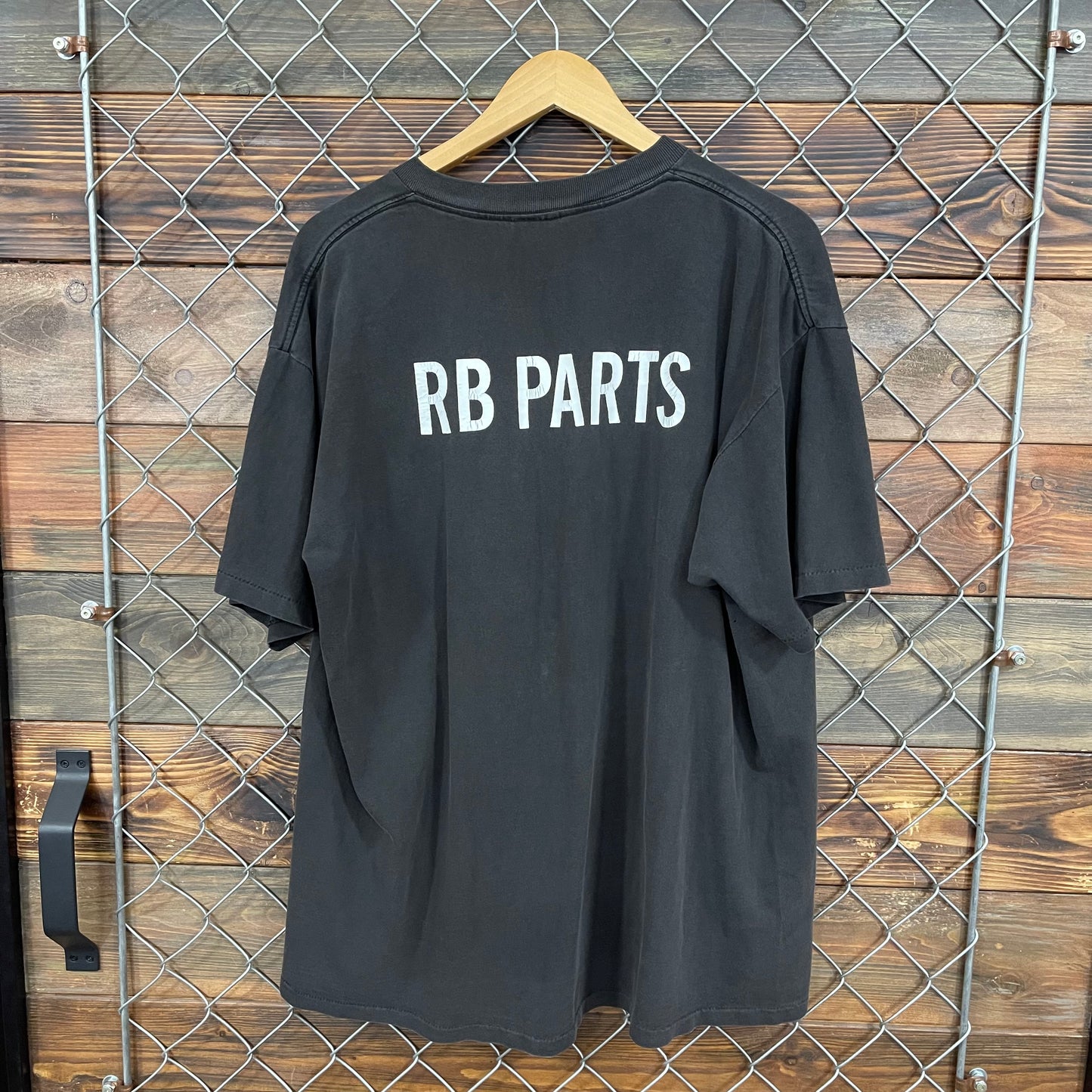 90s Vintage Motorcycle Tee