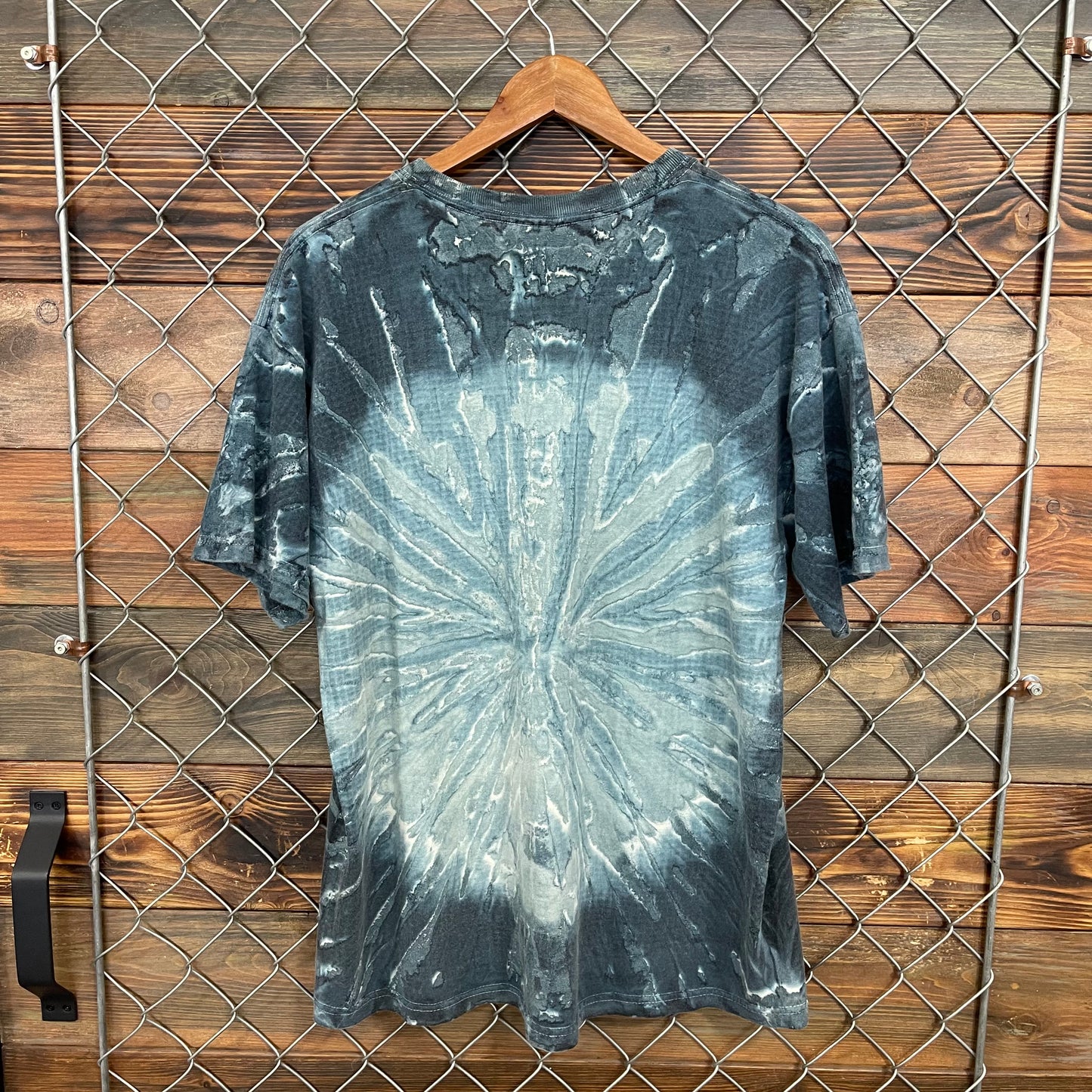 00s Florida Tie Dye Shark Tee