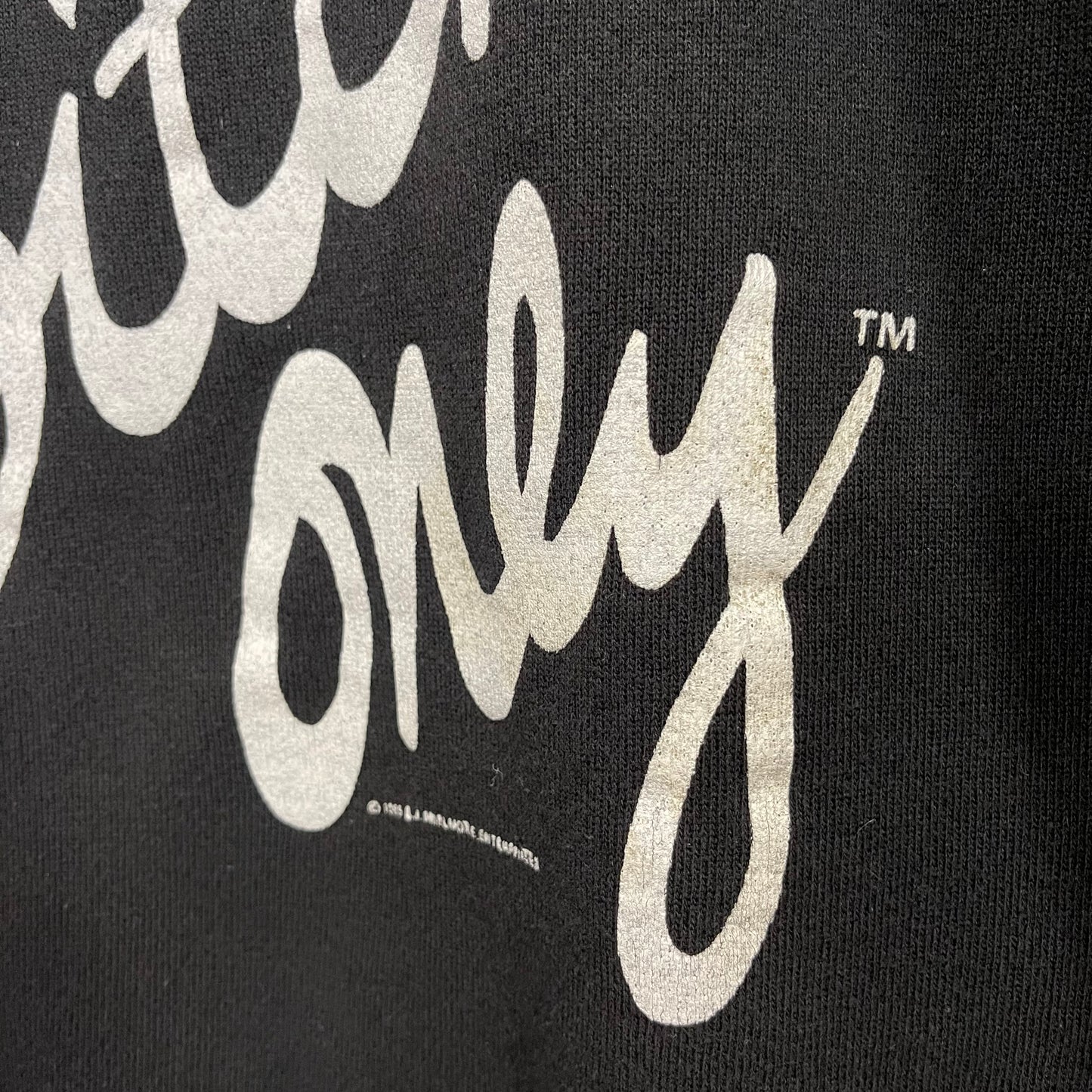 90s For Bitches Only Crewneck