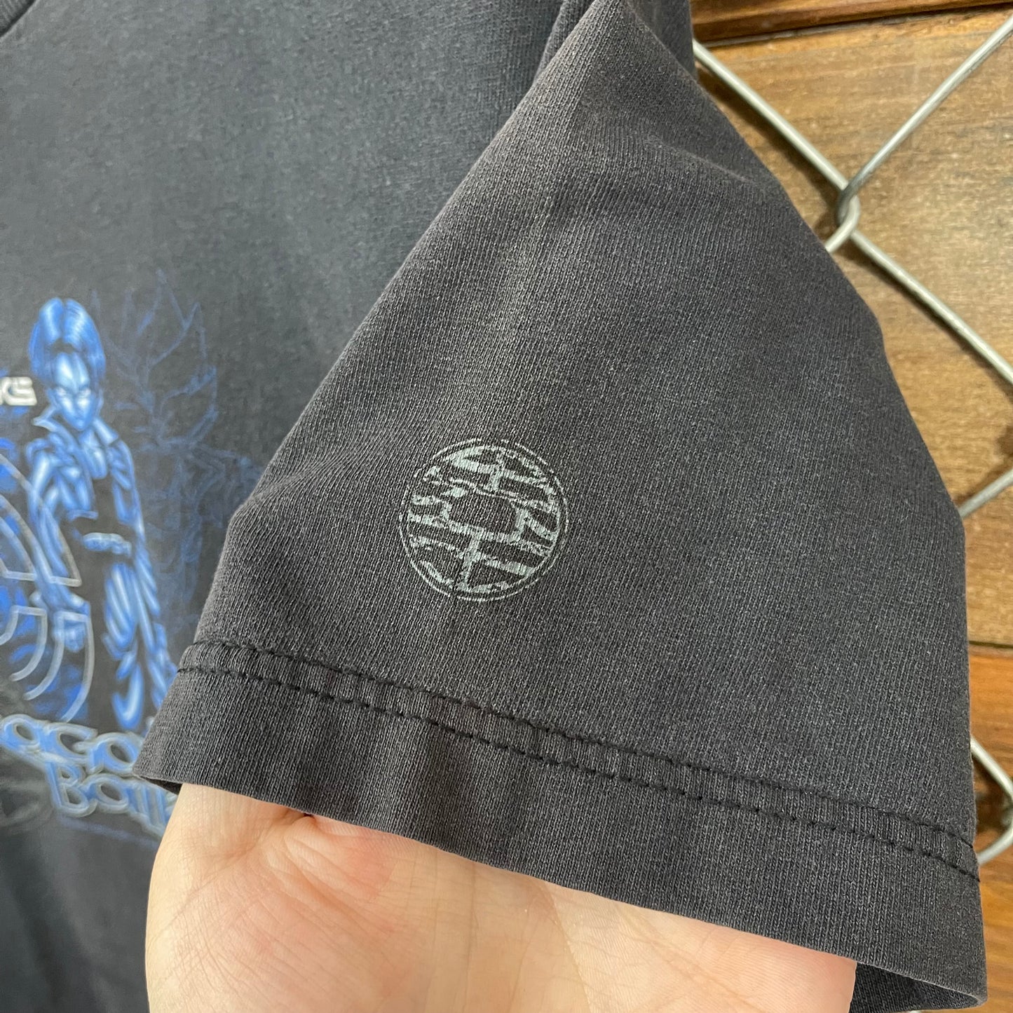 00s Dragonball Z Trunks Tee