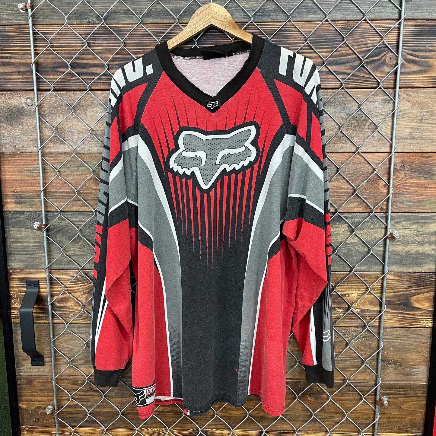00s Fox Motocross Jersey