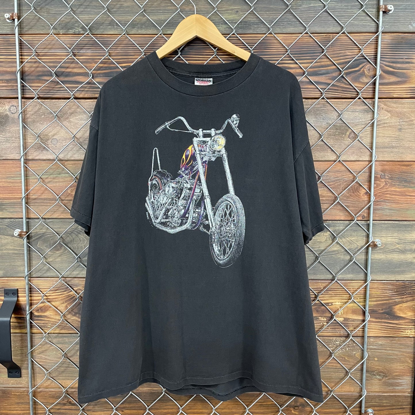 90s Vintage Motorcycle Tee