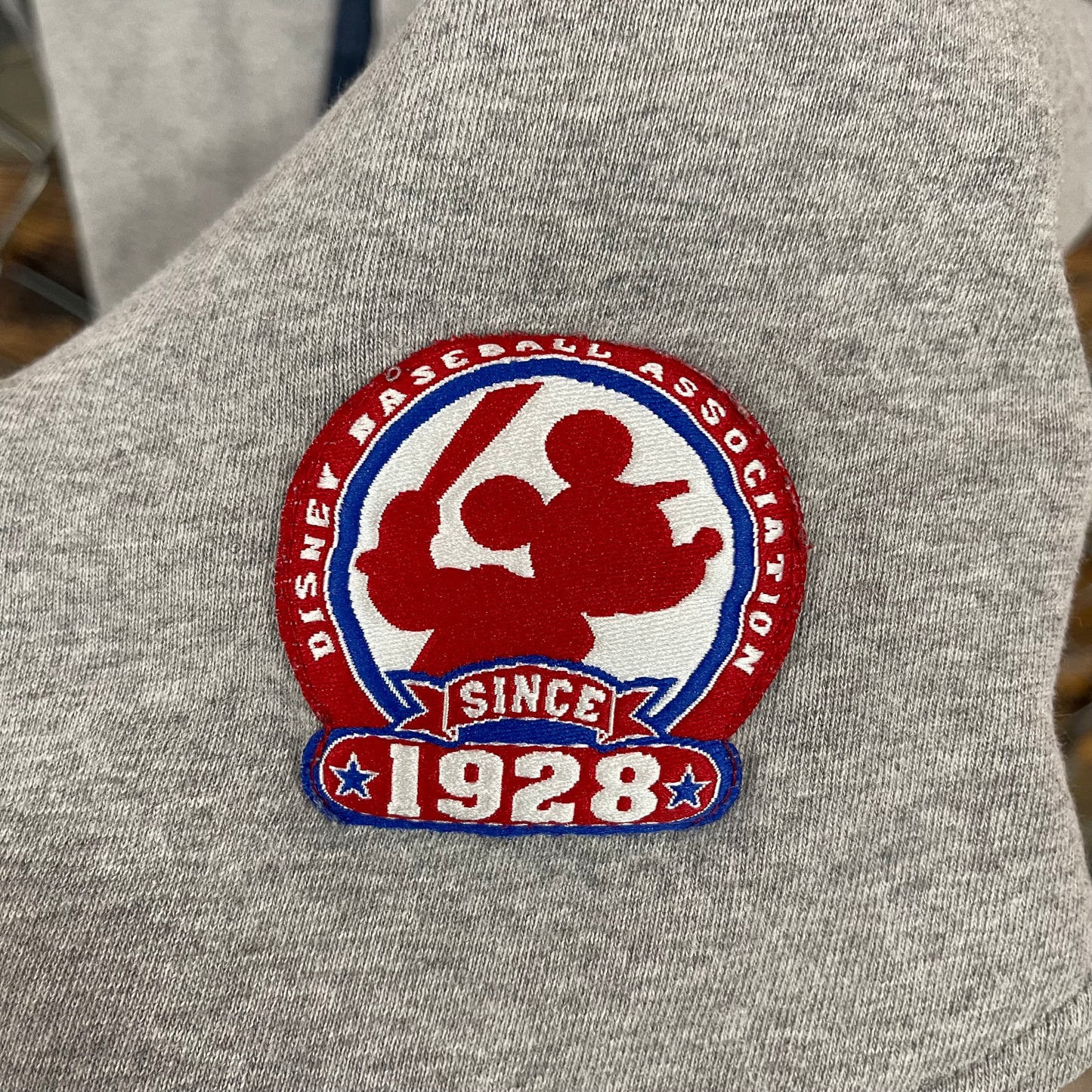 Disneyland 55th Anniversary Baseball Jersey