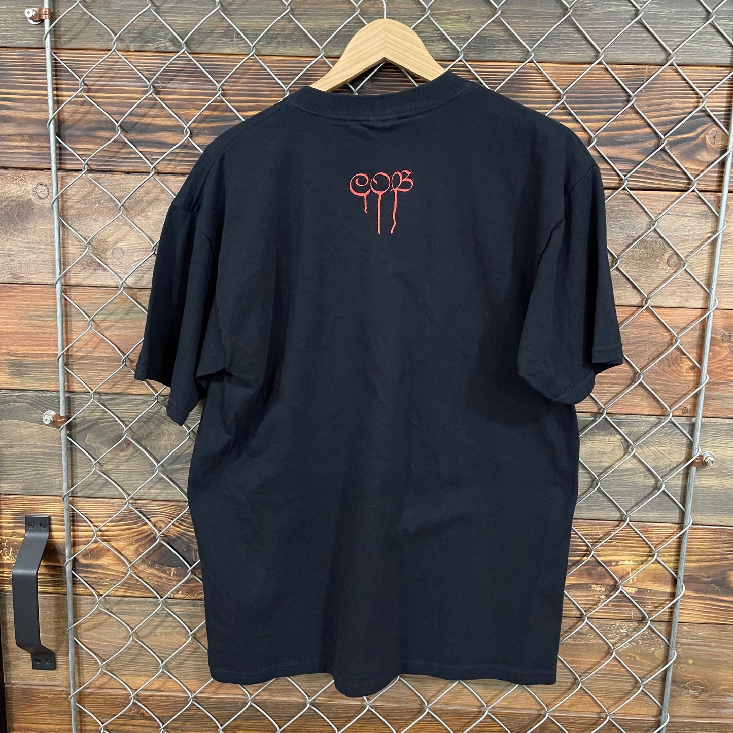 Y2K Children of Bodom Band Tee