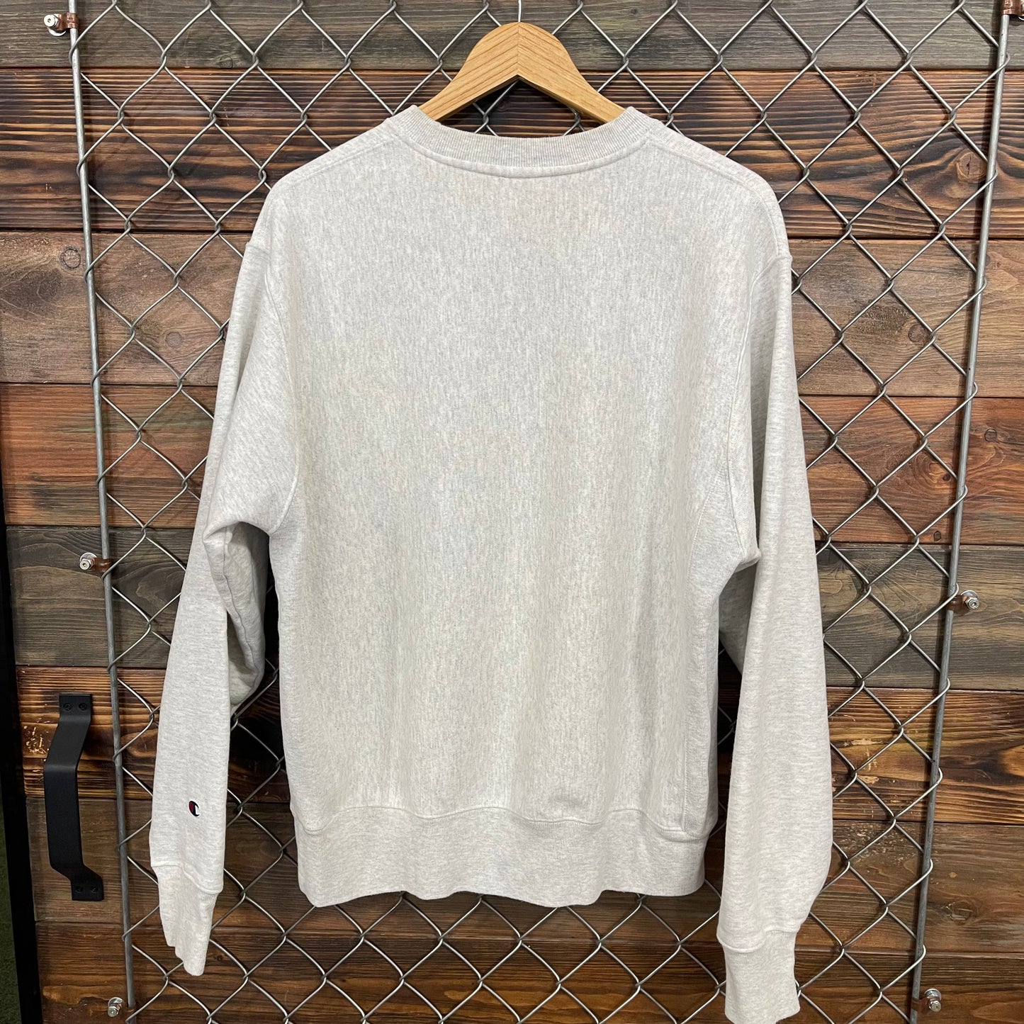 Champion MoMa NY Reverse Weave Crewneck