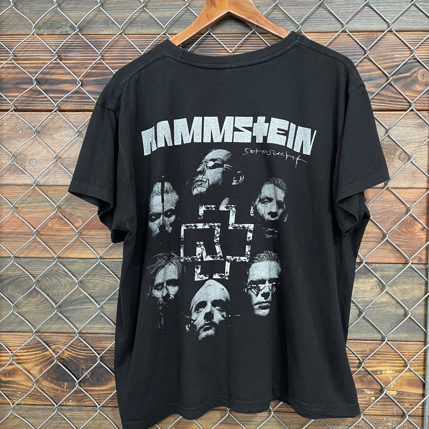 Rammstein Sehnsucht tee