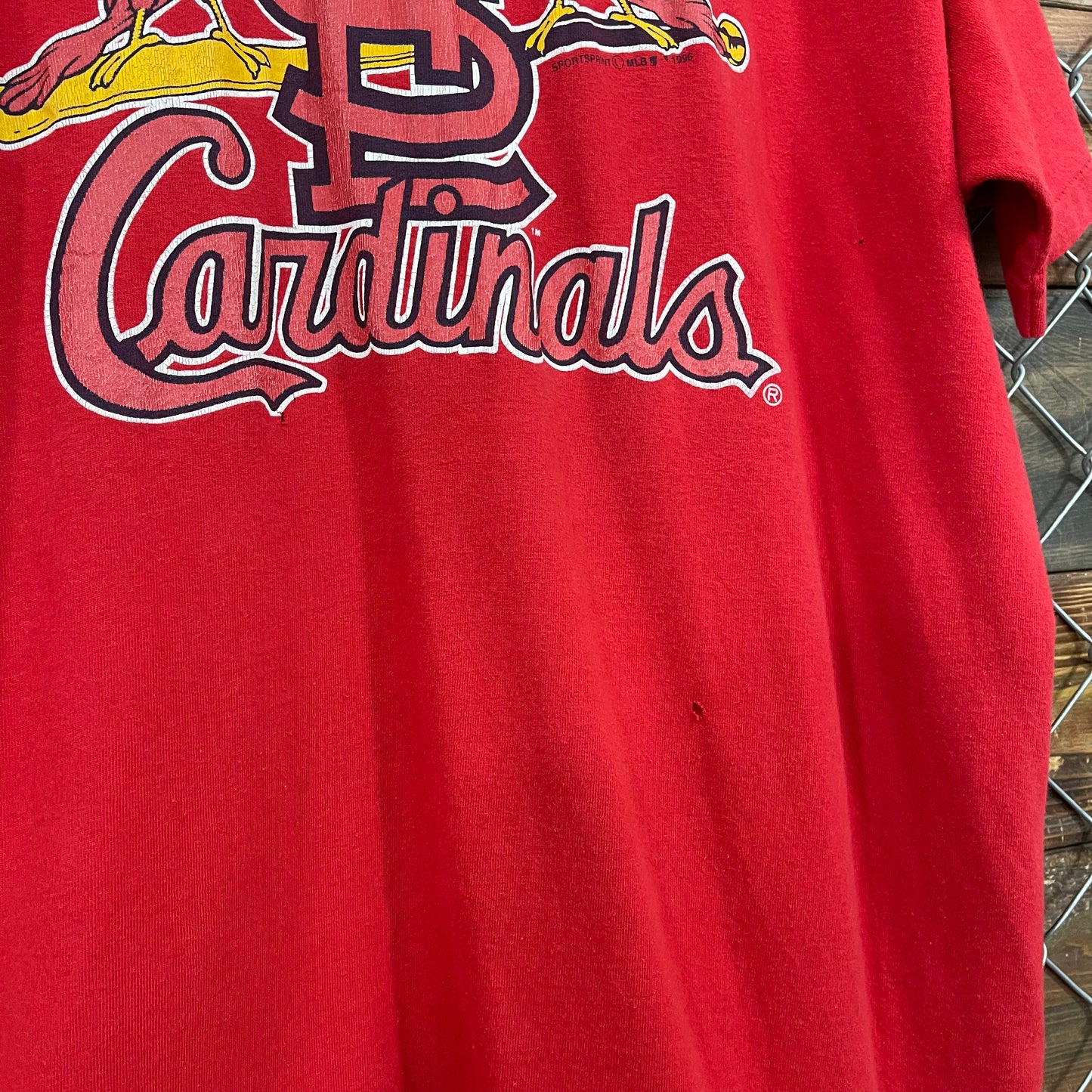 90s St. Louis Cardinals Tee