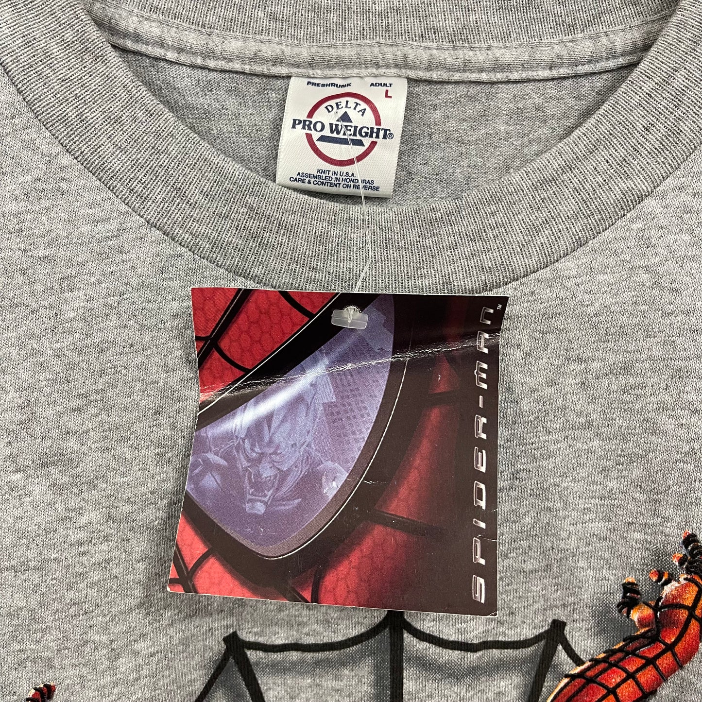 Deadstock 00s Spider-Man Movie Tee