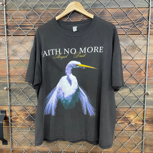 90s Faith No More Angel Dust Tour Tee
