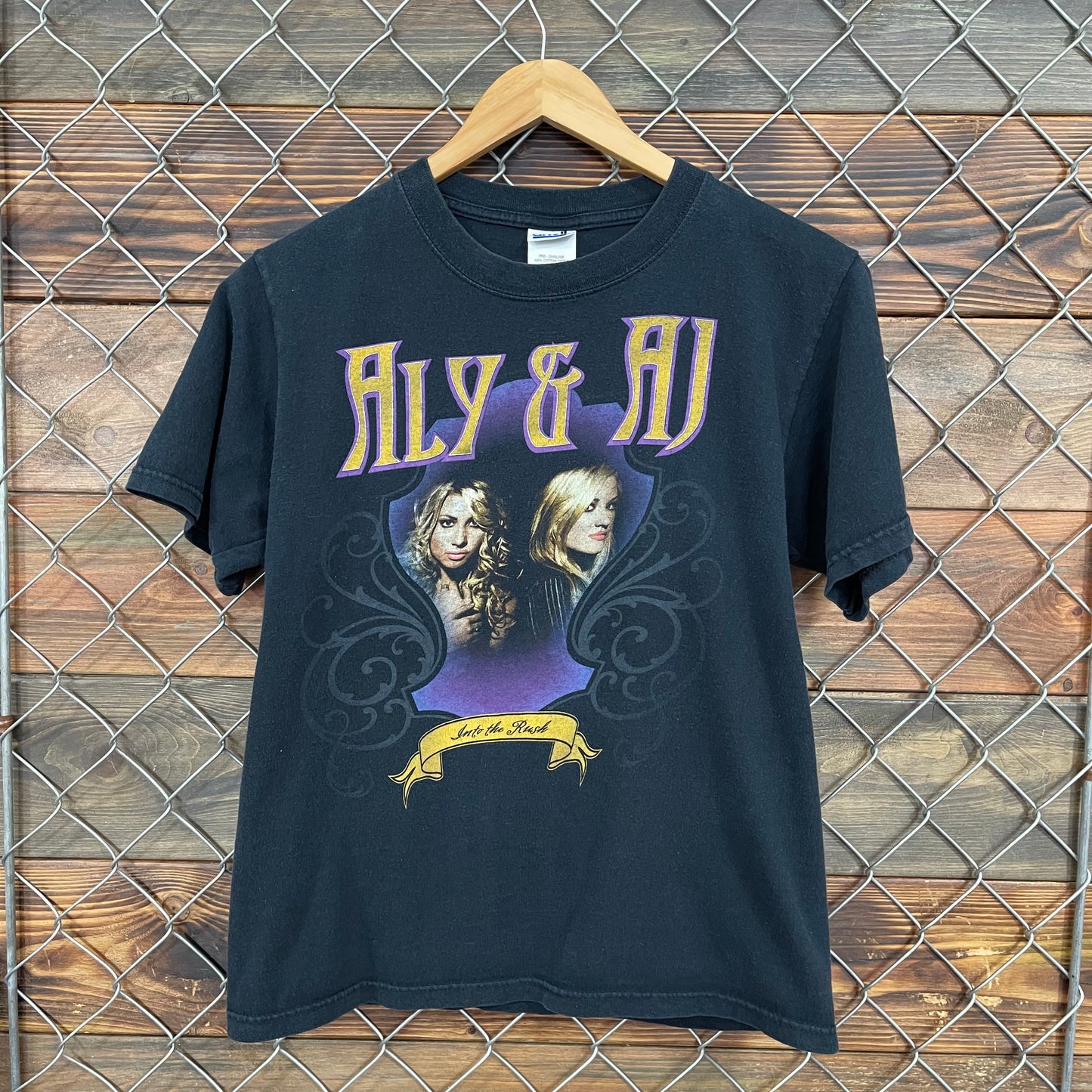 00s Aly & AJ Tour Tee