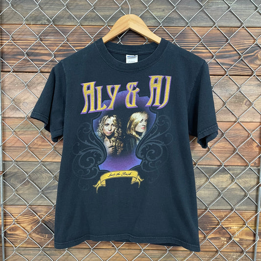 00s Aly & AJ Tour Tee