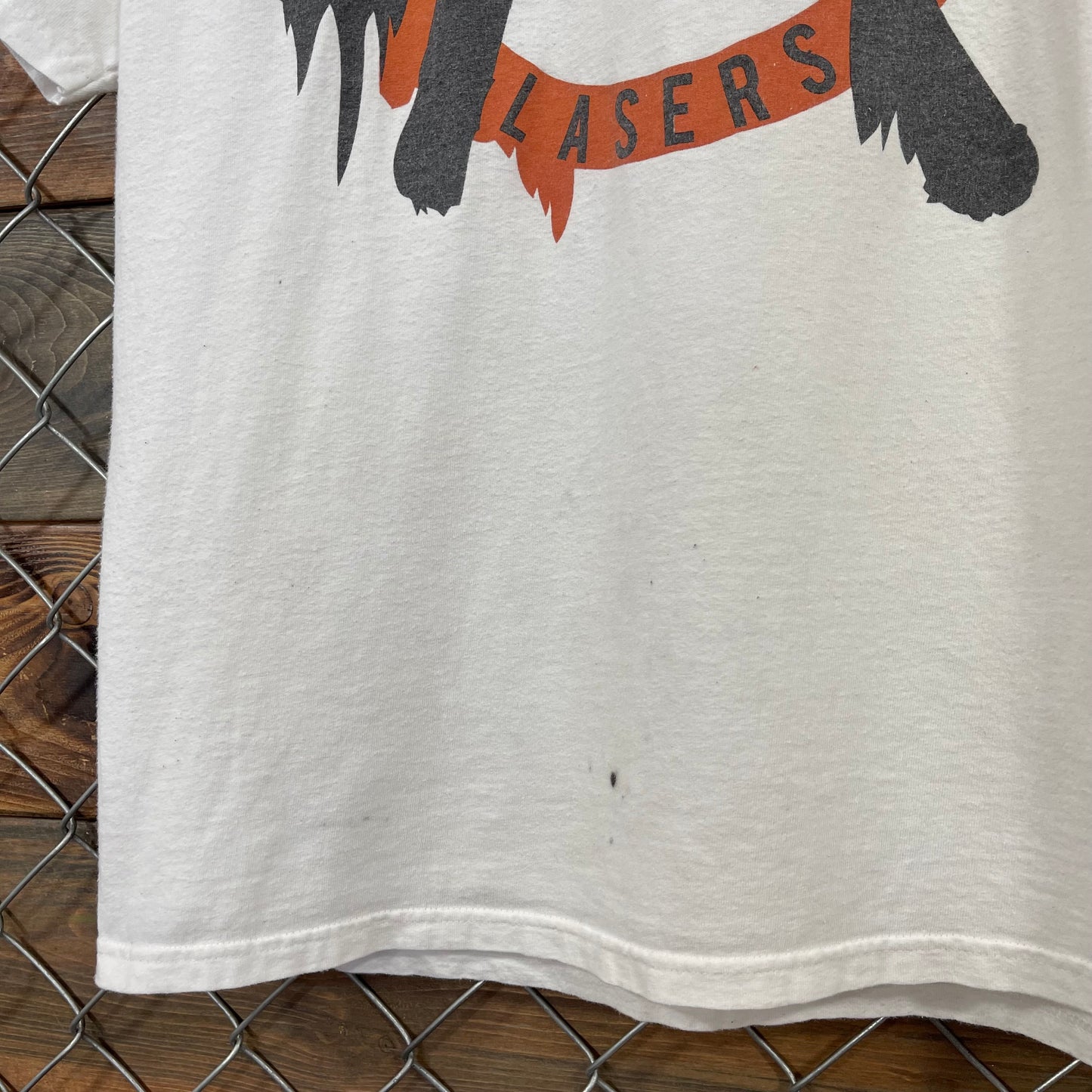 00s Lupe Fiasco Lasers Shirt