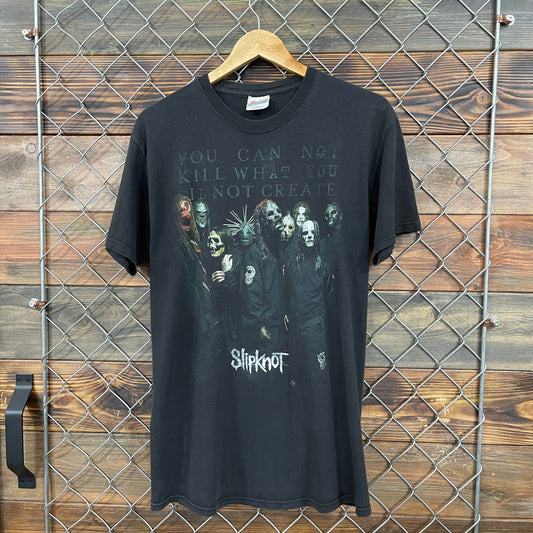 00s Slipknot Group Tee