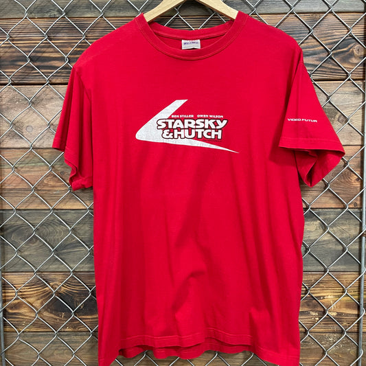 Y2K Starsky & Hutch Promo Tee