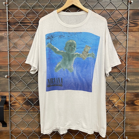 2002 Nirvana Nevermind Tee