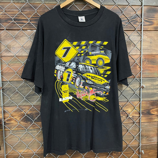 90s Nations Rent Racing Tee