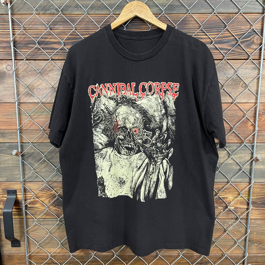 Y2K Cannibal Corpse Tee