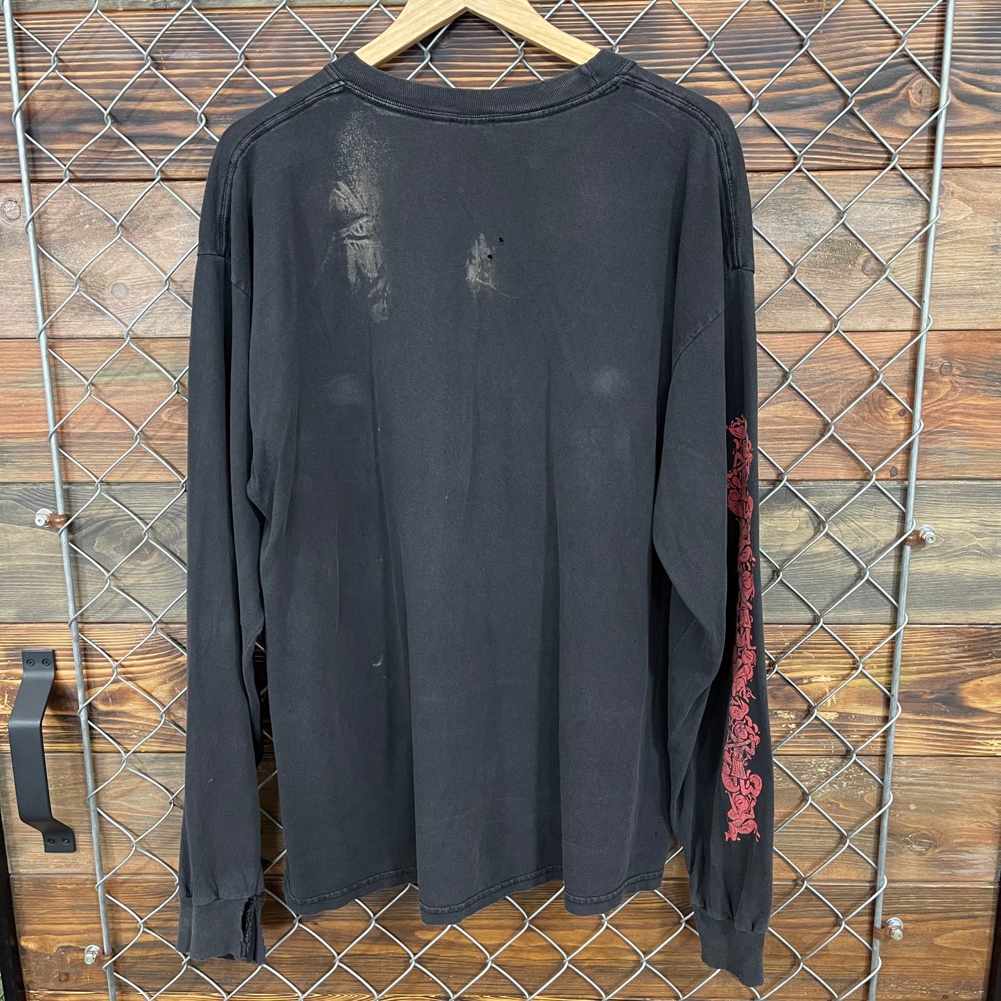 00s Iron Maiden Dance of Death Longsleeve