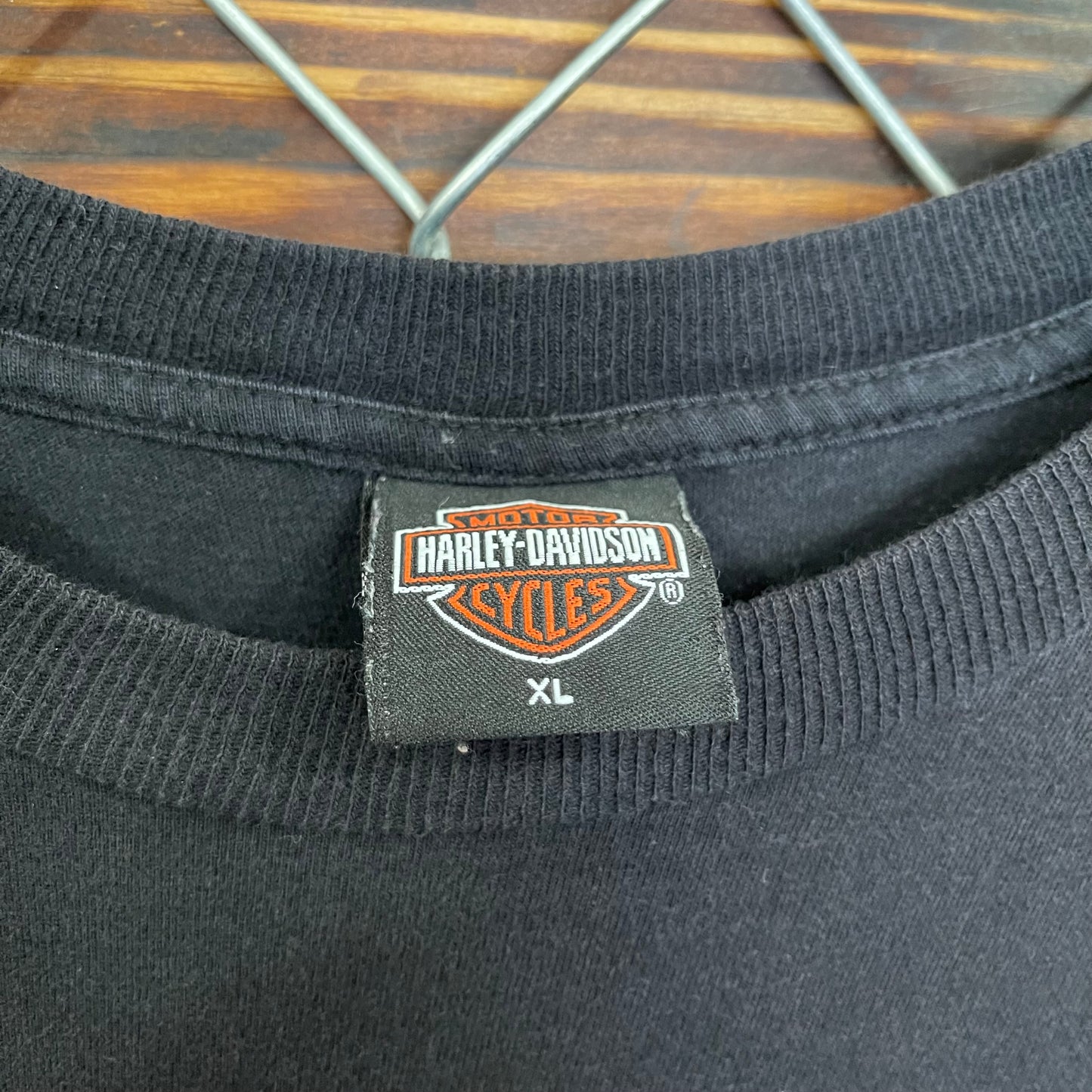 Harley Naples Florida Tee