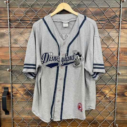 Disneyland 55th Anniversary Baseball Jersey