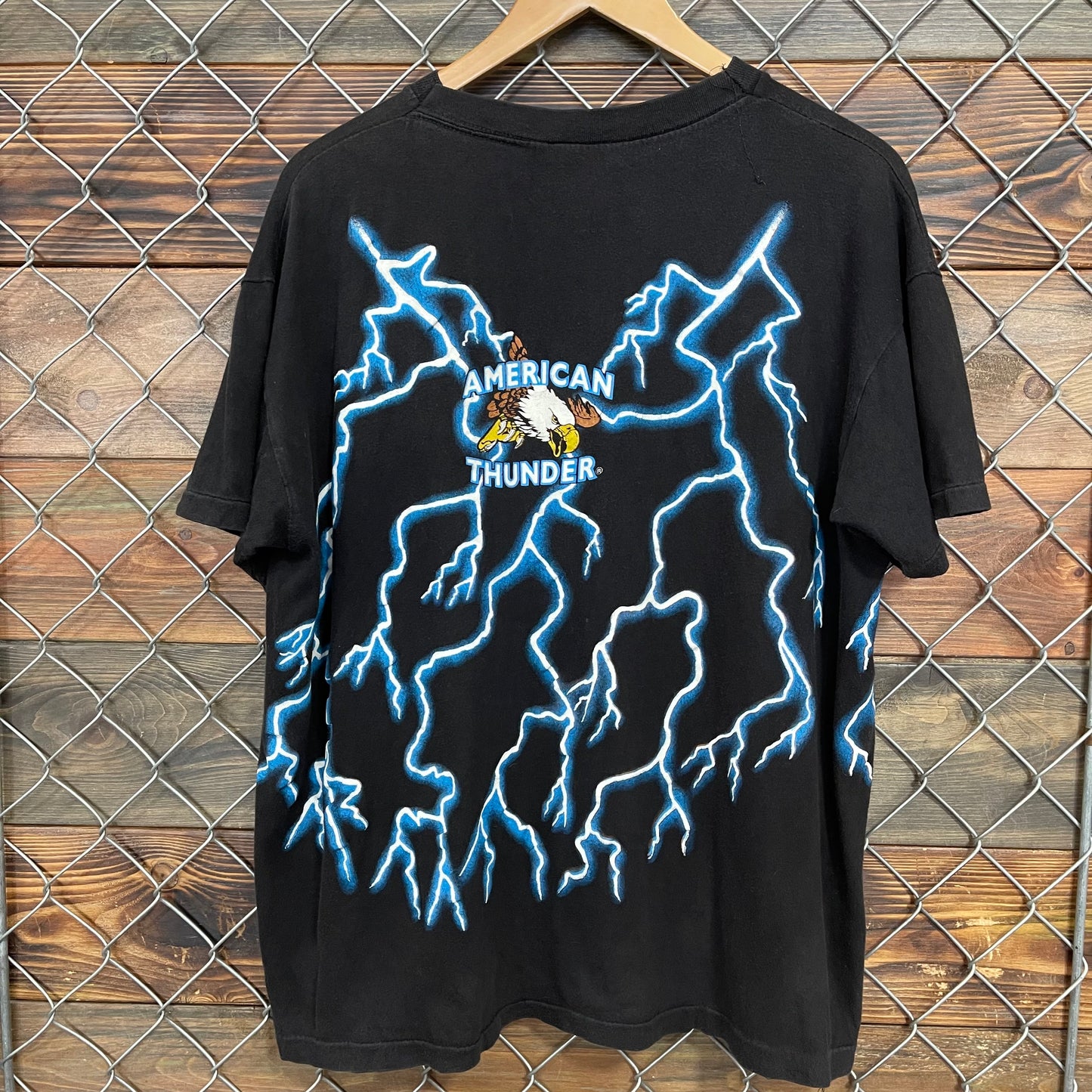 90s American Thunder Native Americans Tee