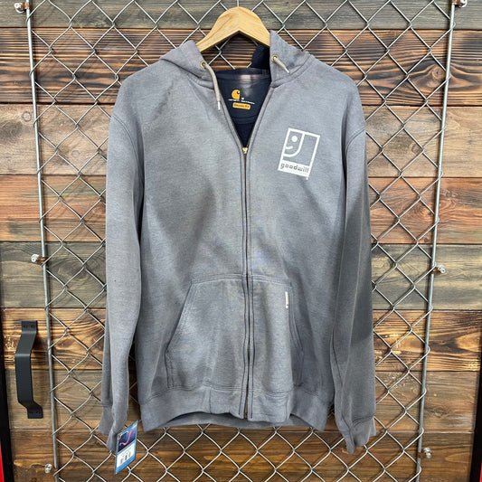 Goodwill Carhartt Zip Up
