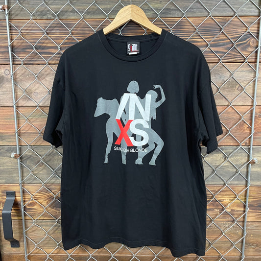 90s INXS Suicide Blonde Tee