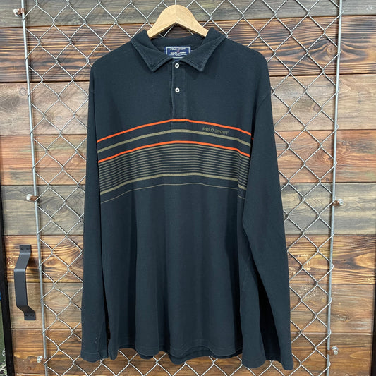 90s Polo Sport Rugby Tee