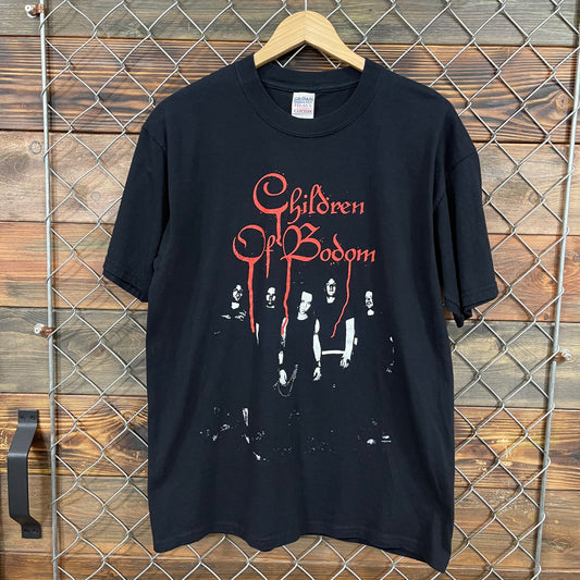 Y2K Children of Bodom Band Tee