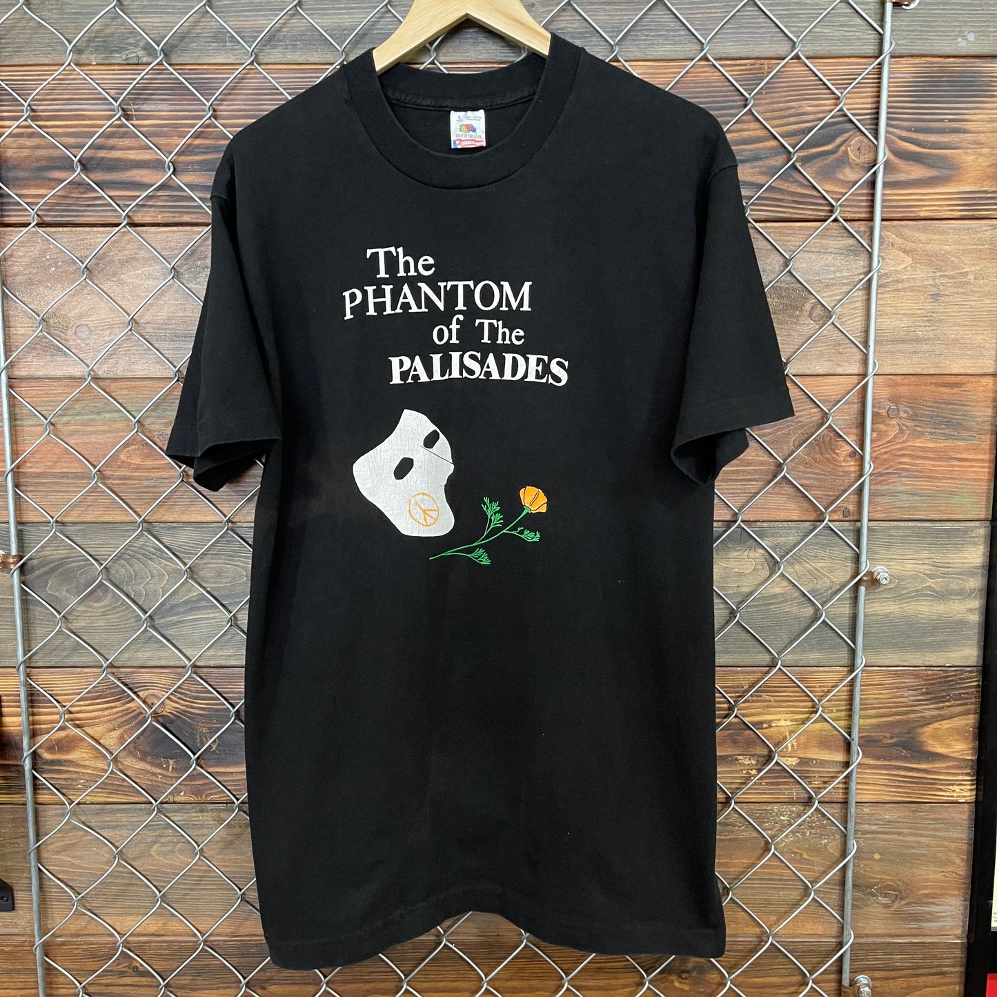 90s the Phantom of the Palisades tee