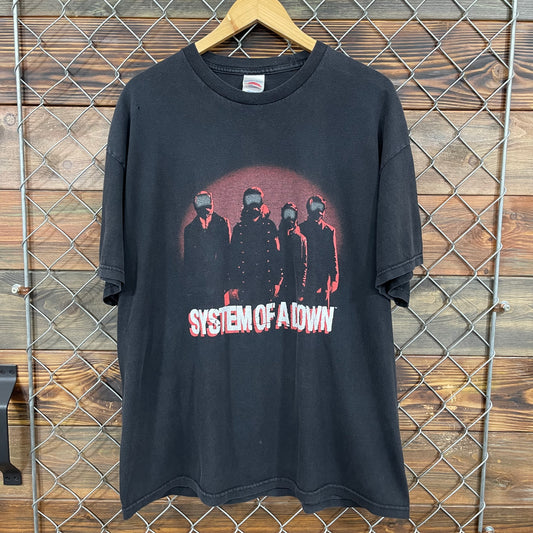 System of A Down Tee