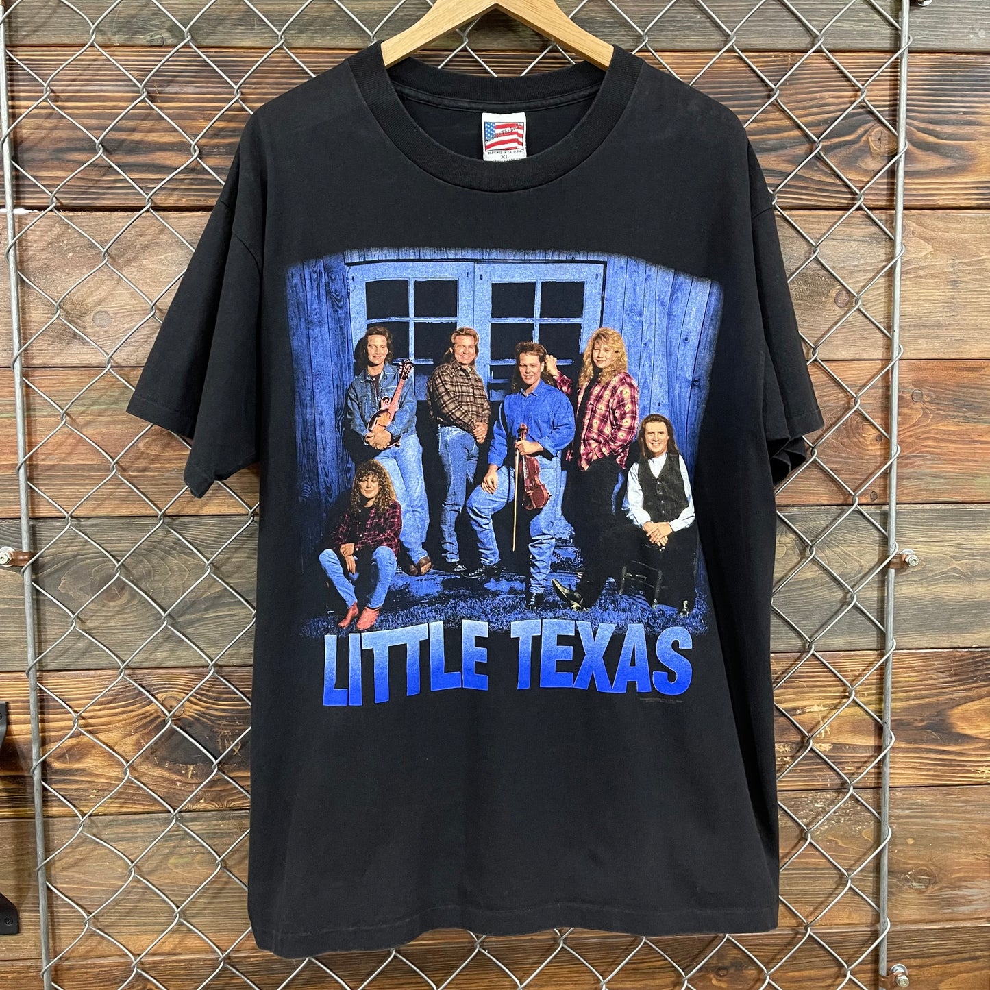 90s Little Texas Tour Tee