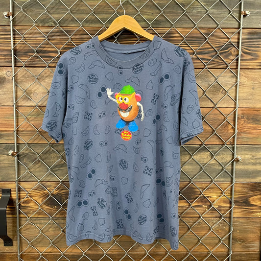 90s Mr. Potato Head AOP Tee