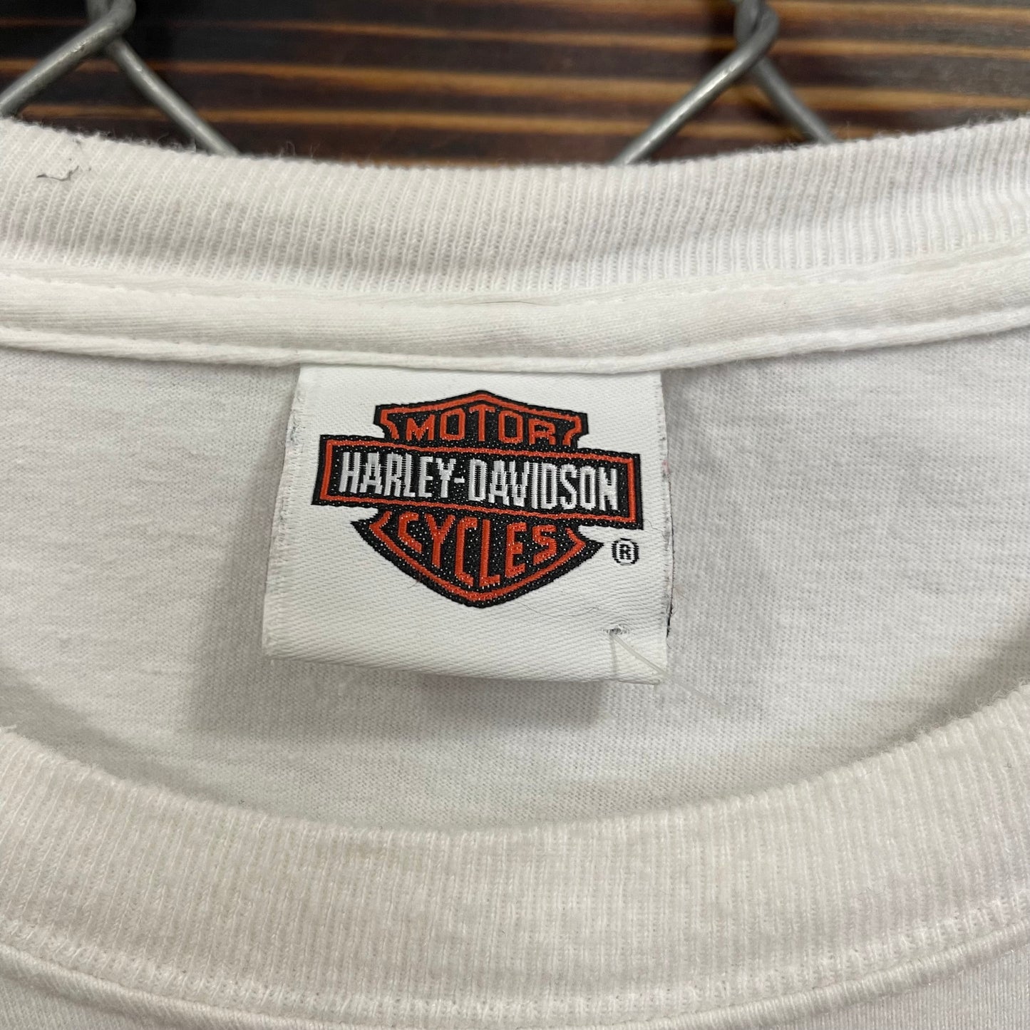 Harley Milwaukee Tee