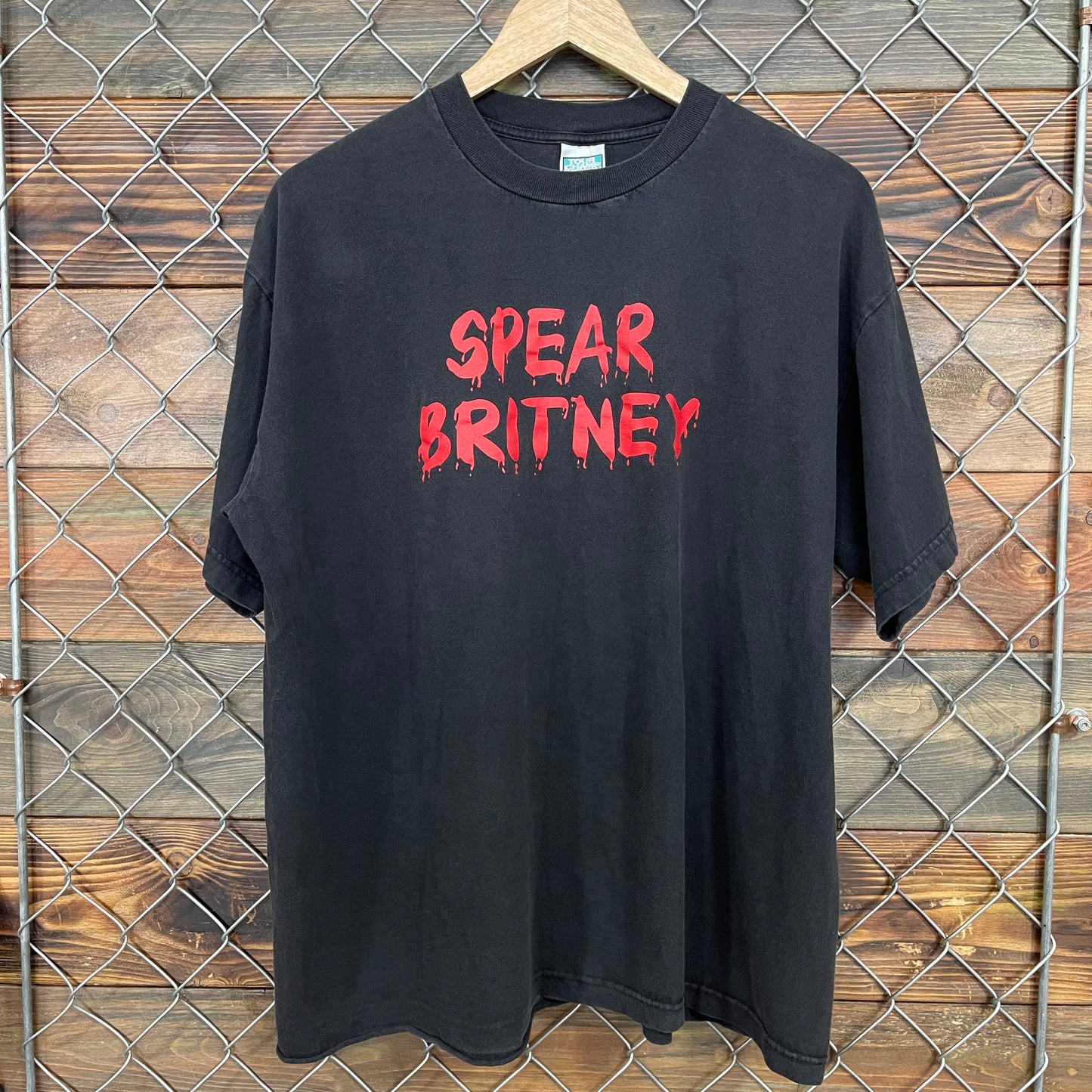 90s Spear Britney Tee